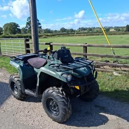 Can-Am Outlander 450