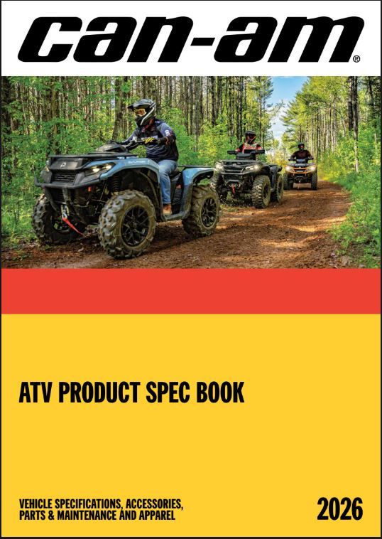 Can-Am ATV | Mike Pryce Machinery